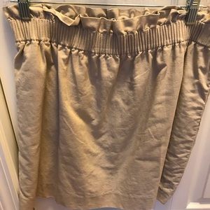 JCrew Sidewalk Skirt